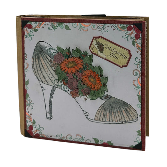 Handcrafted All Glammed Up Inspired Mini Album image 0
