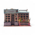 Handcrafted Jo's Dream Crafting Boutique Diorama