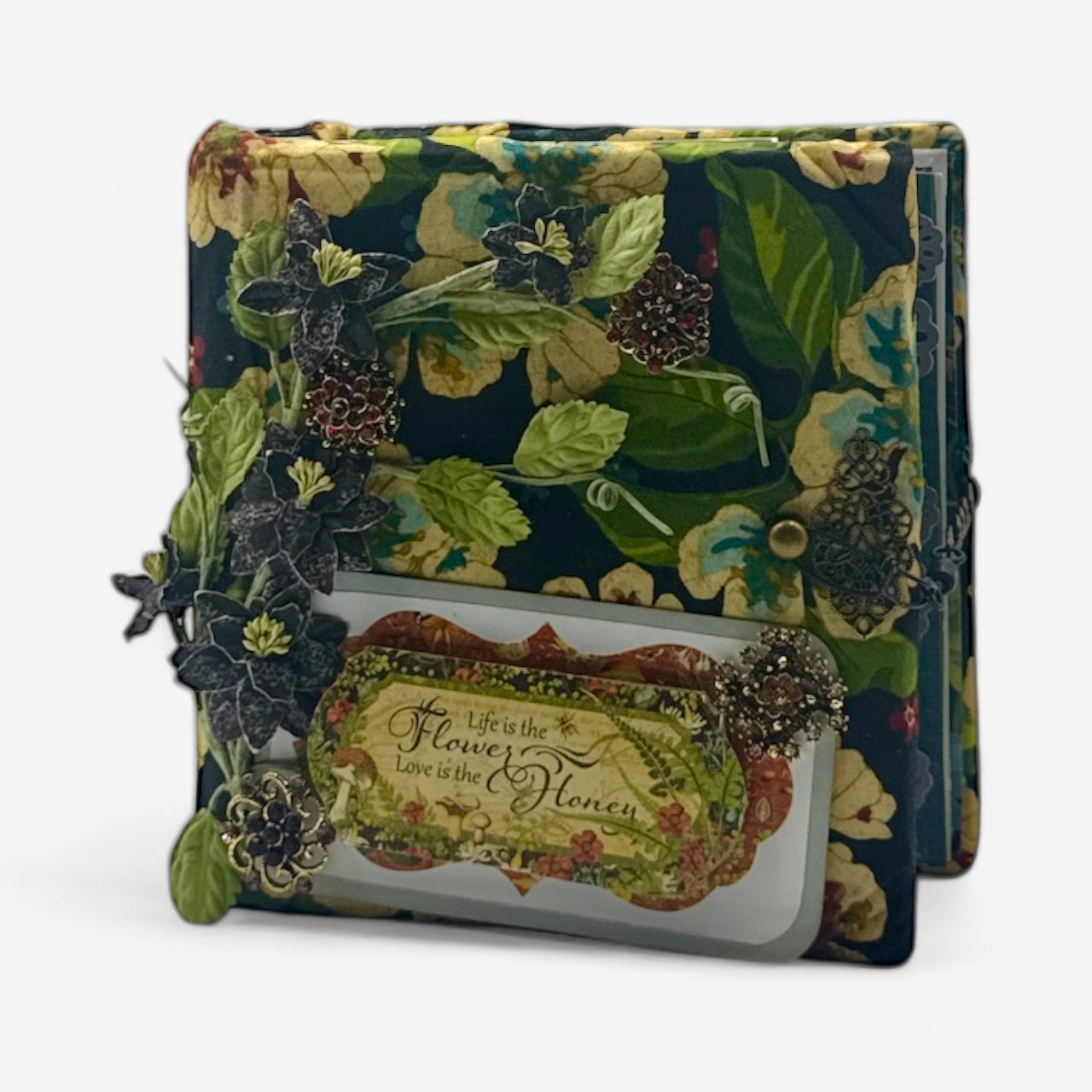 Handcrafted Life is the Flower Mini Album