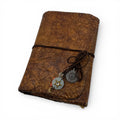 Handcrafted Faux Leather Vintage Inspired Travel Writing Journal