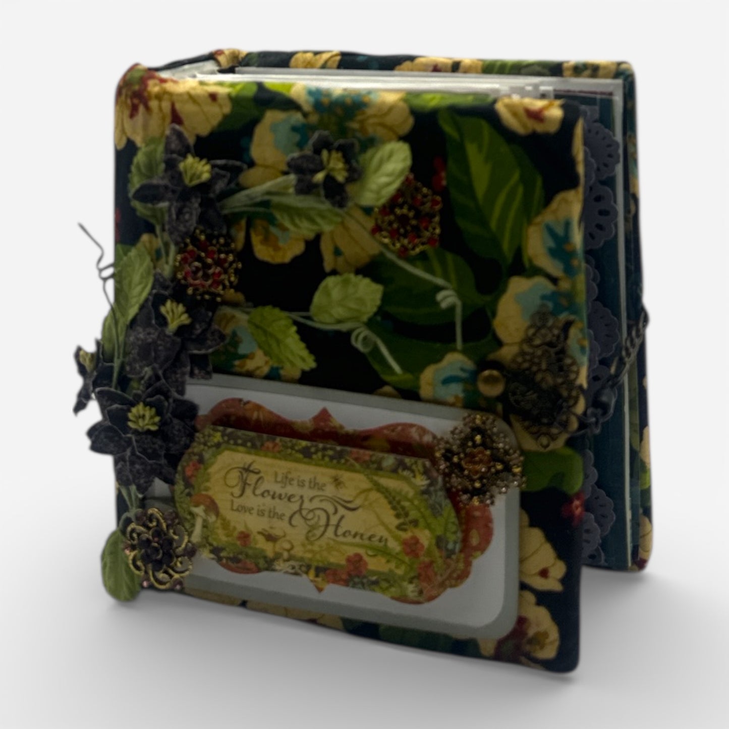 Handcrafted Life is the Flower Mini Album