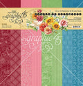 Graphic 45 Season to Celebrate 12×12 Patterns and Solids Pack – SKU 4502954 image 0