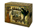 Handcrafted Olde Curiosity Shoppe Treasure Box Altered Paper Creation image 0