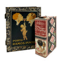 Handcrafted Mon Amour Keepsake Box Paper Creation and Mini Album image 0